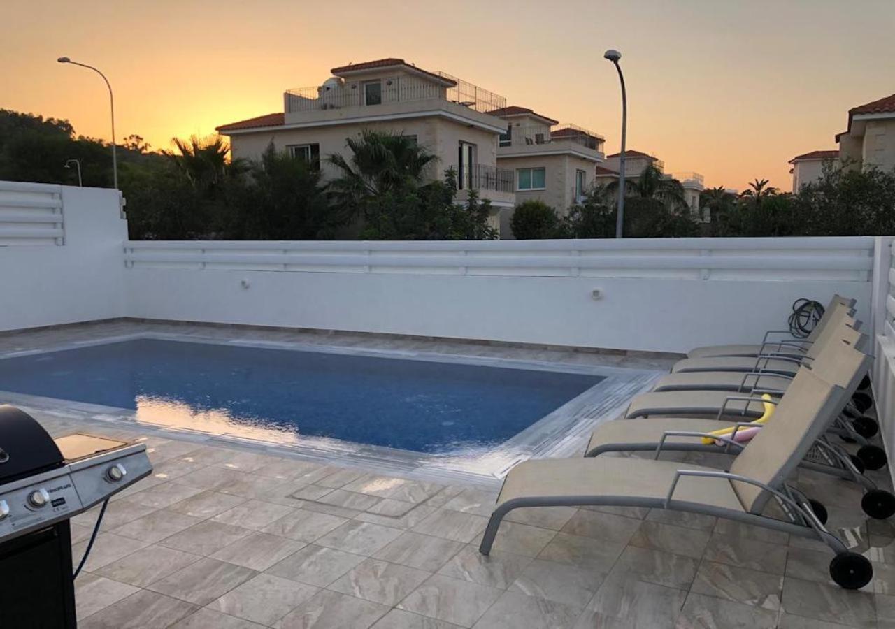 Villa Ioli Green Bay By Trulycyprus Protaras Zewnętrze zdjęcie