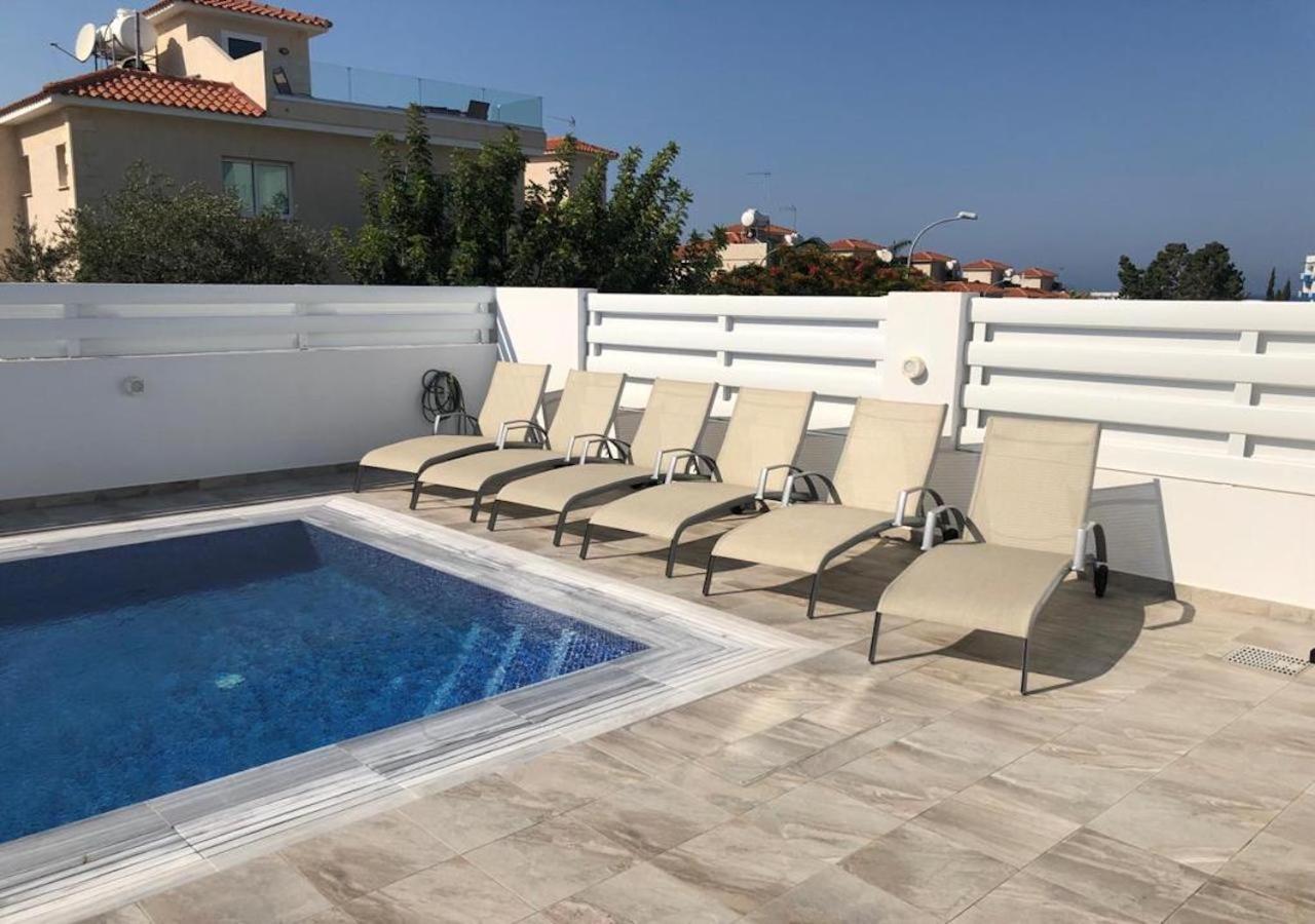 Villa Ioli Green Bay By Trulycyprus Protaras Zewnętrze zdjęcie