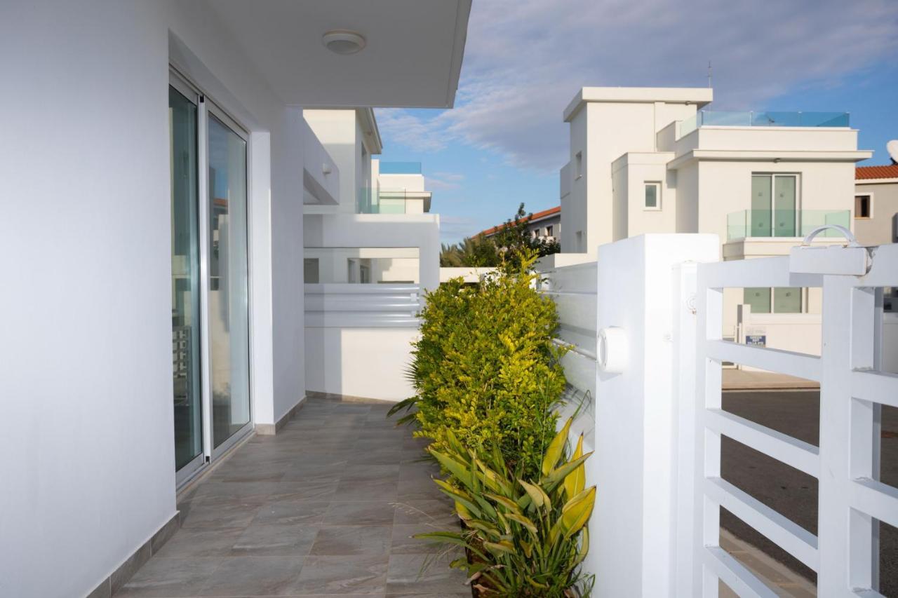 Villa Ioli Green Bay By Trulycyprus Protaras Zewnętrze zdjęcie