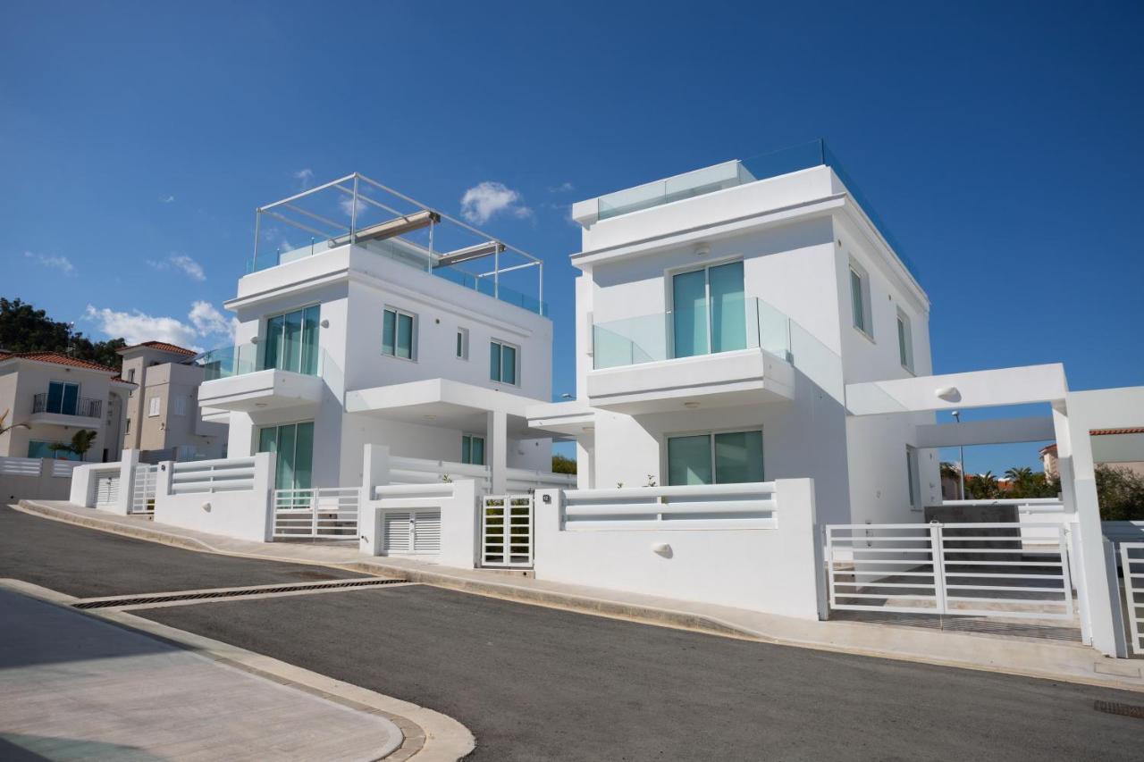 Villa Ioli Green Bay By Trulycyprus Protaras Zewnętrze zdjęcie
