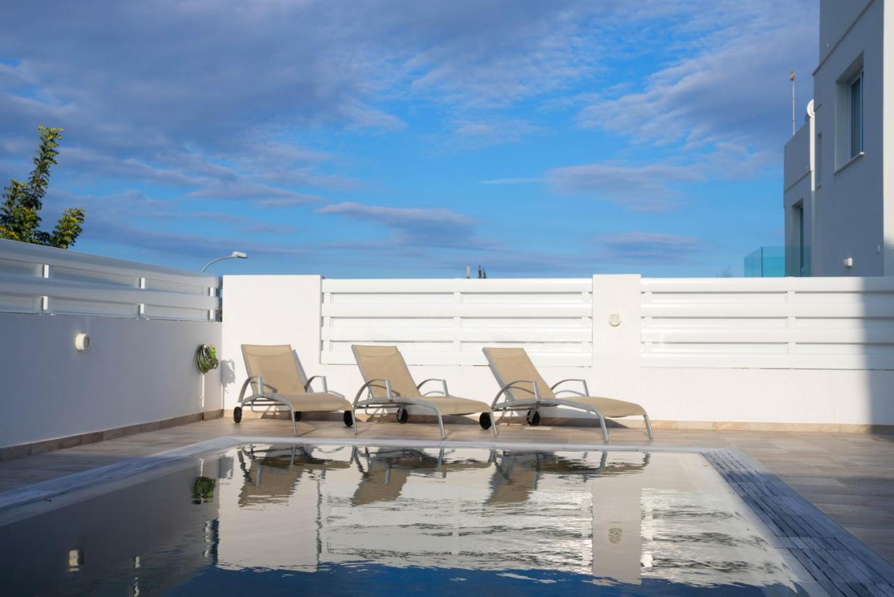 Villa Ioli Green Bay By Trulycyprus Protaras Zewnętrze zdjęcie