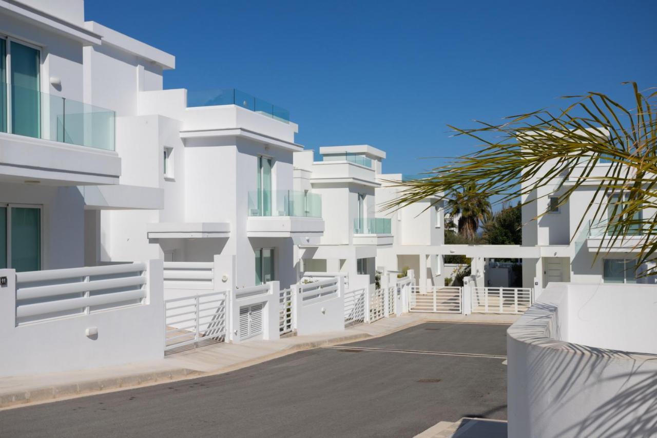 Villa Ioli Green Bay By Trulycyprus Protaras Zewnętrze zdjęcie