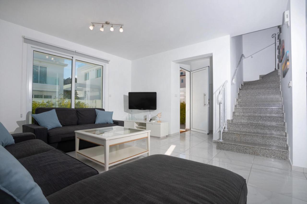 Villa Ioli Green Bay By Trulycyprus Protaras Zewnętrze zdjęcie